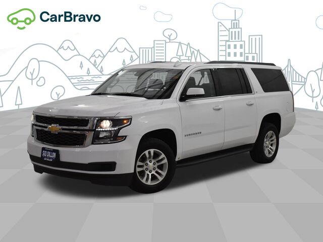 2019 Chevrolet Suburban LT