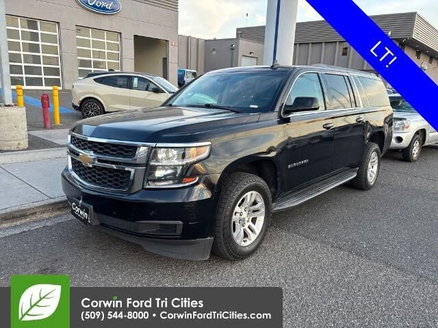2019 Chevrolet Suburban LT