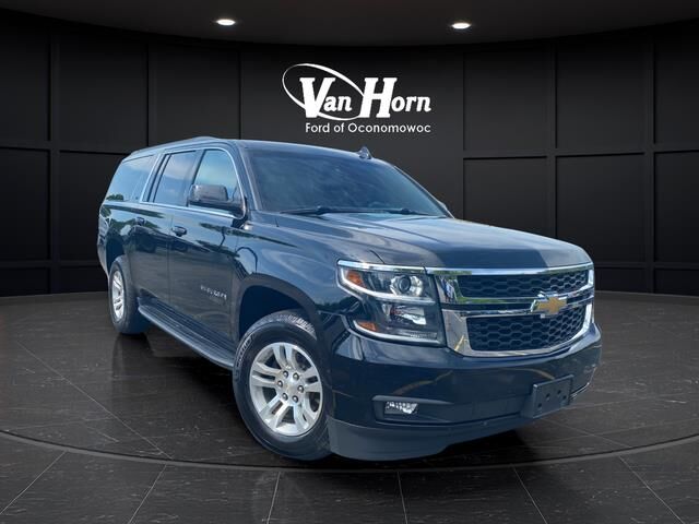 2019 Chevrolet Suburban LT