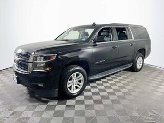 2020 Chevrolet Suburban LT