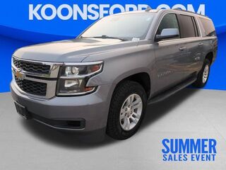 2020 Chevrolet Suburban LT