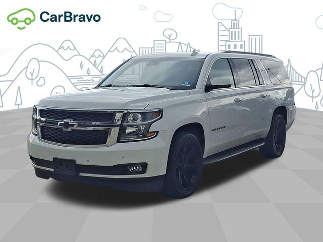2020 Chevrolet Suburban LT