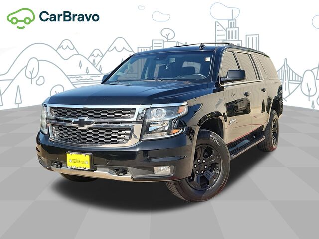 2019 Chevrolet Suburban LT