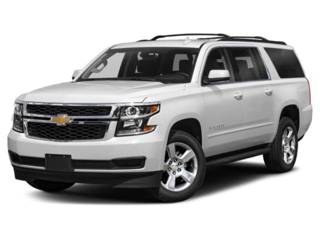 2019 Chevrolet Suburban LT — photo 1 of 1