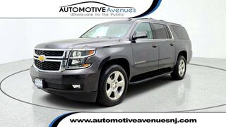 2018 Chevrolet Suburban LT