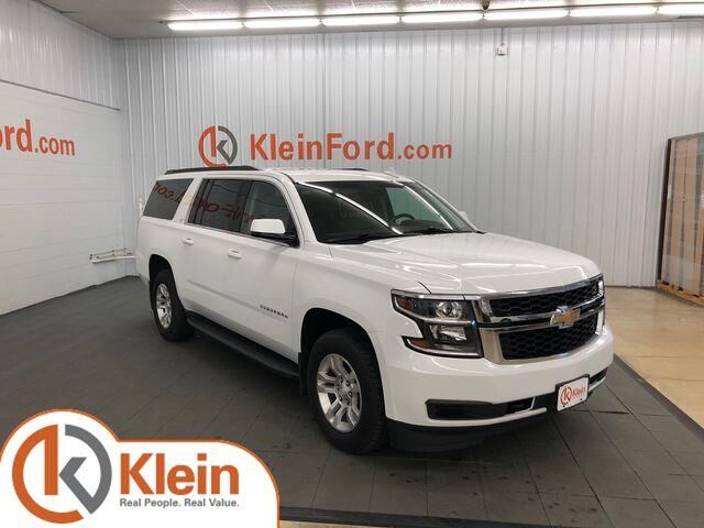 2019 Chevrolet Suburban LT