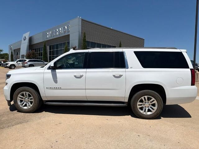 2020 Chevrolet Suburban LT
