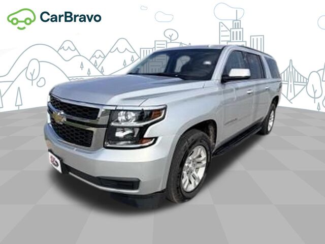 2019 Chevrolet Suburban LT