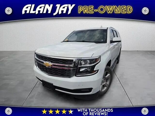 2017 Chevrolet Suburban LT