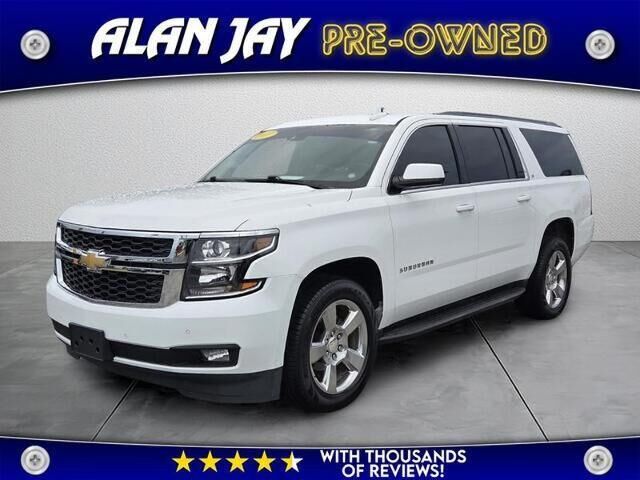 2017 Chevrolet Suburban LT