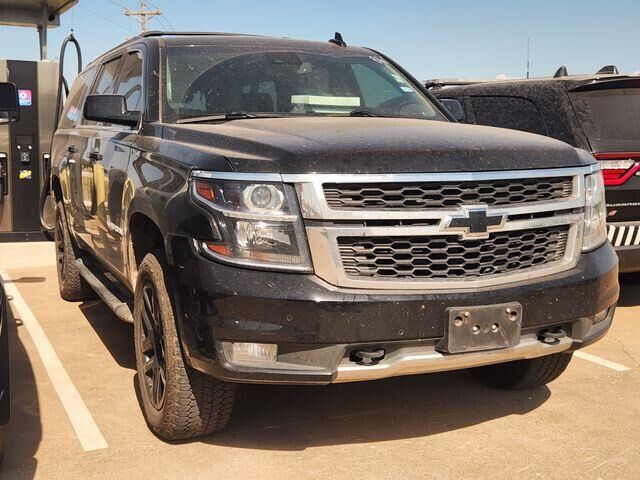 2020 Chevrolet Suburban LT
