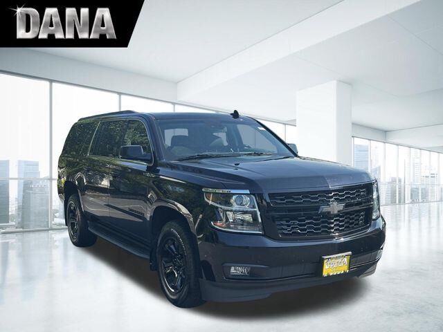 2019 Chevrolet Suburban LT