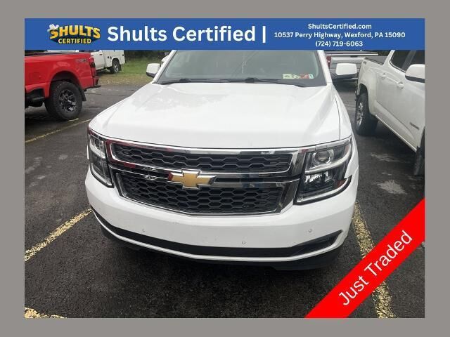 2019 Chevrolet Suburban LT