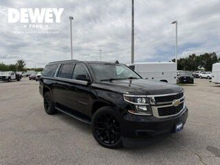 2020 Chevrolet Suburban LT