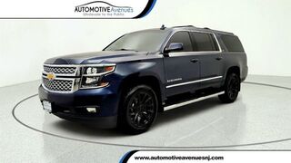 2017 Chevrolet Suburban LT