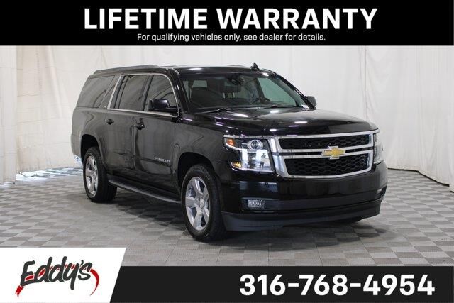 2018 Chevrolet Suburban LT