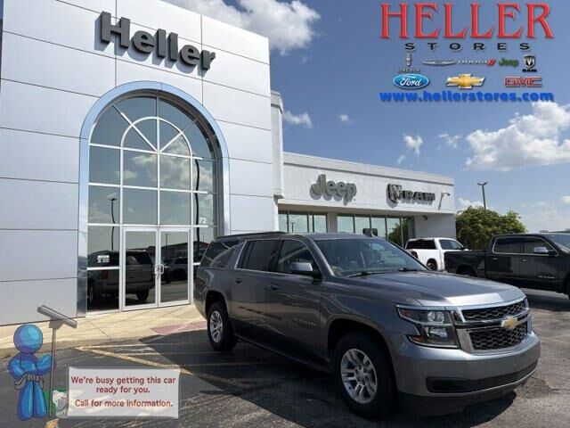 2020 Chevrolet Suburban LT