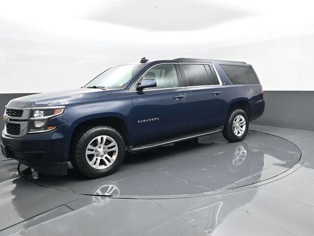 2017 Chevrolet Suburban LT