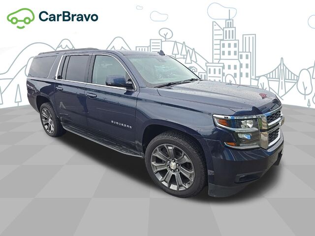 2020 Chevrolet Suburban LT