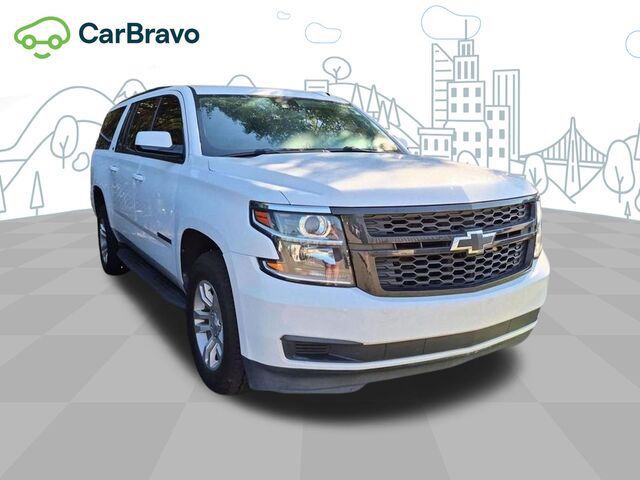 2020 Chevrolet Suburban LT