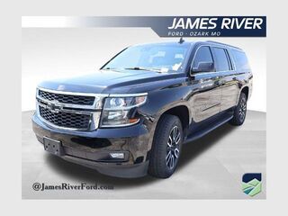 2019 Chevrolet Suburban LT