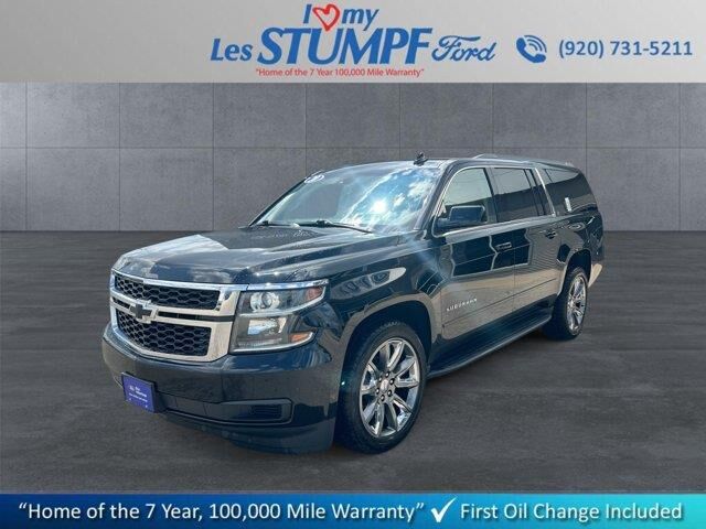 2020 Chevrolet Suburban LT