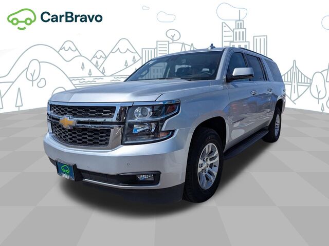 2020 Chevrolet Suburban LT
