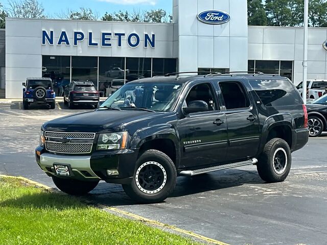 2014 Chevrolet Suburban LT