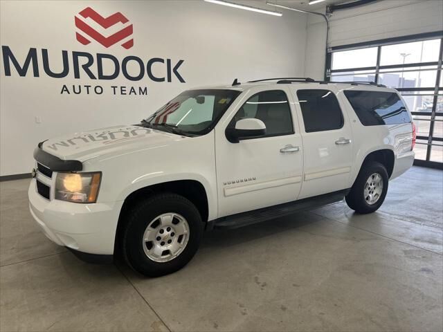 2012 Chevrolet Suburban LT