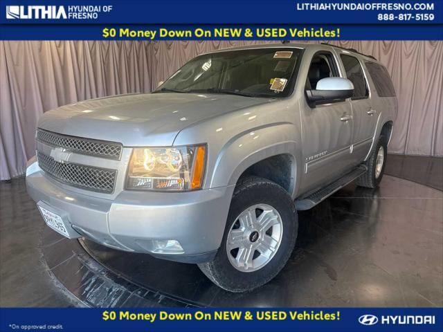 2013 Chevrolet Suburban LT
