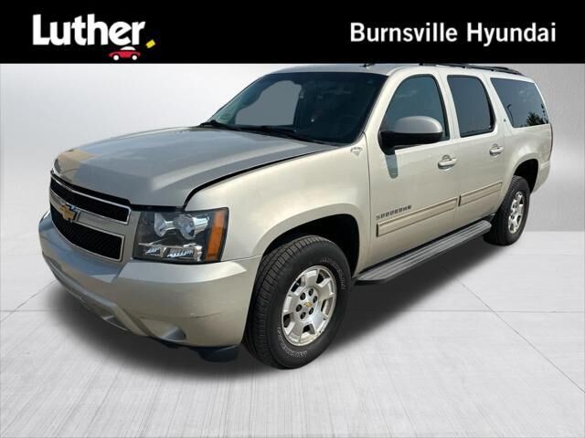 2013 Chevrolet Suburban LT