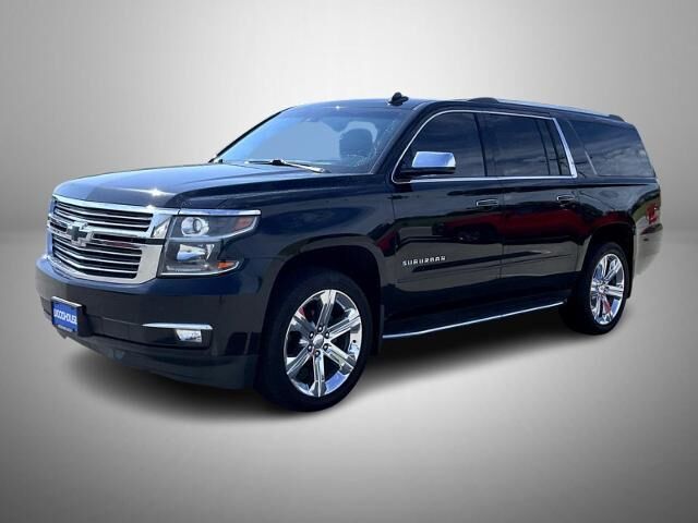 2017 Chevrolet Suburban Premier — photo 1 of 13