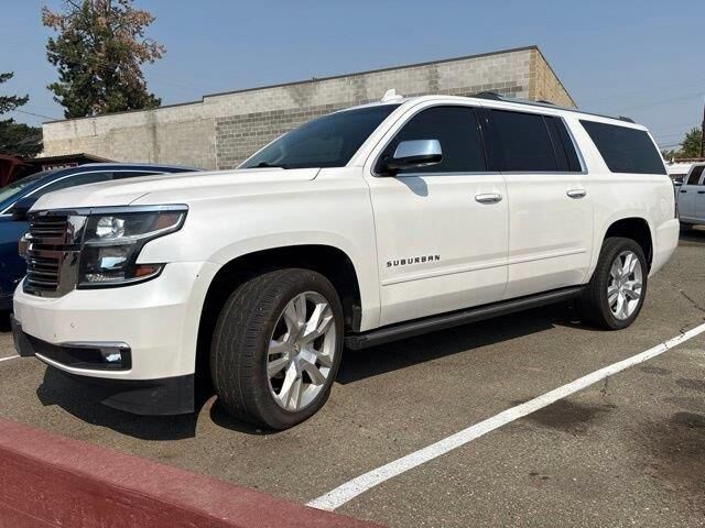 2018 Chevrolet Suburban Premier — photo 1 of 13