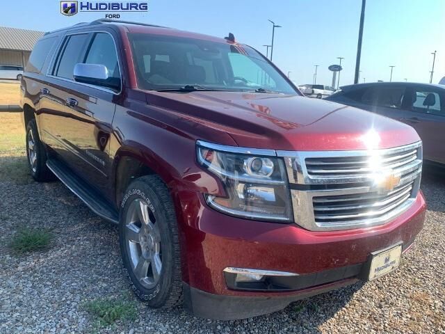 2017 Chevrolet Suburban Premier