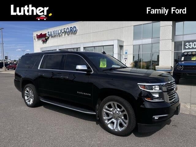 2017 Chevrolet Suburban Premier