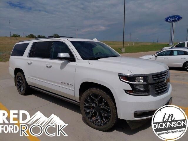 2017 Chevrolet Suburban Premier