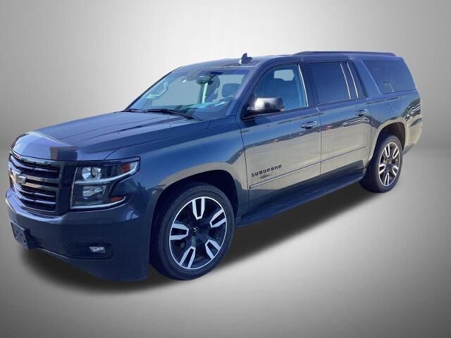 2020 Chevrolet Suburban Premier
