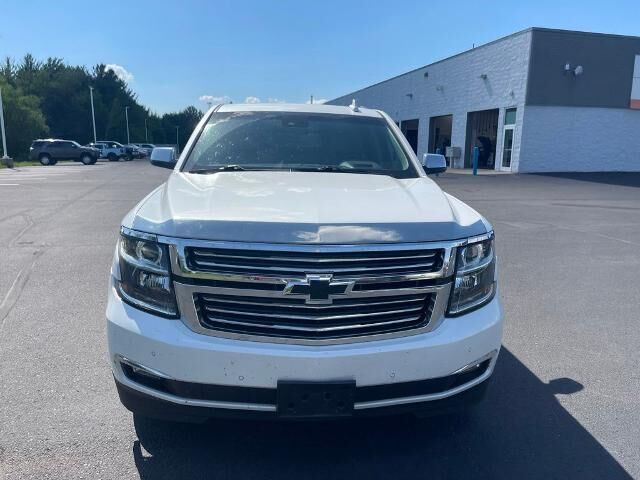 2017 Chevrolet Suburban Premier