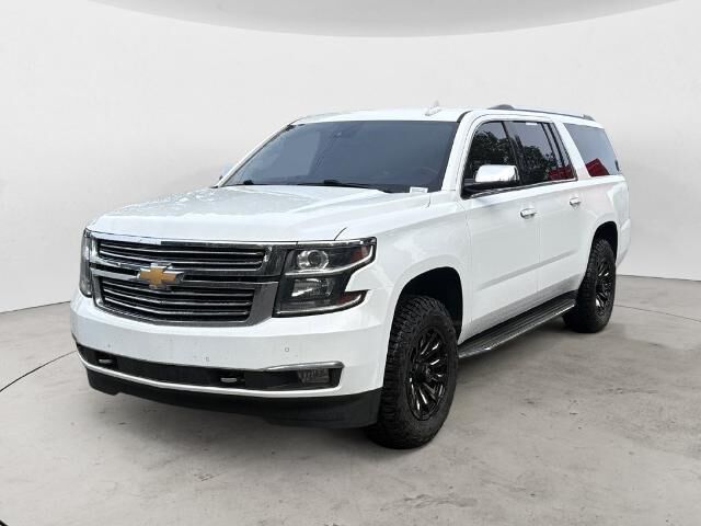2017 Chevrolet Suburban Premier