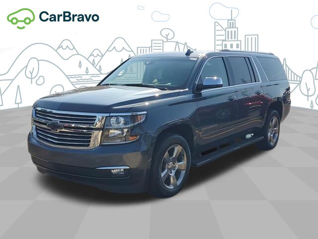 2019 Chevrolet Suburban Premier