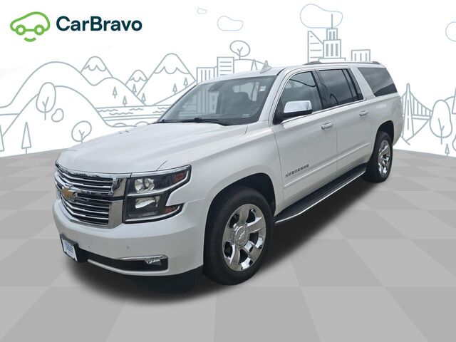 2020 Chevrolet Suburban Premier