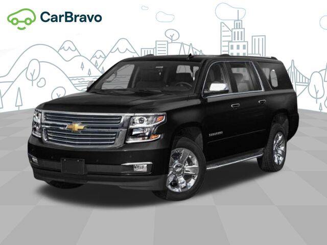 2018 Chevrolet Suburban Premier