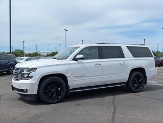 2016 Chevrolet Suburban LTZ