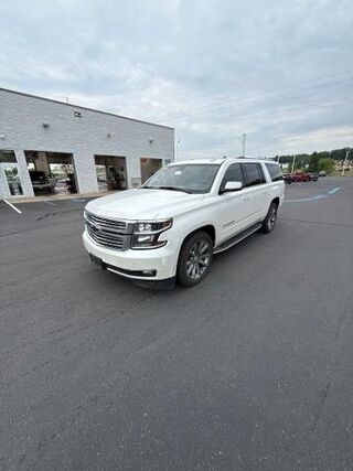 2018 Chevrolet Suburban Premier