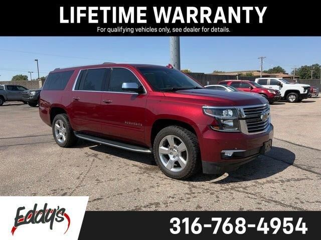 2020 Chevrolet Suburban Premier
