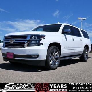 2020 Chevrolet Suburban Premier