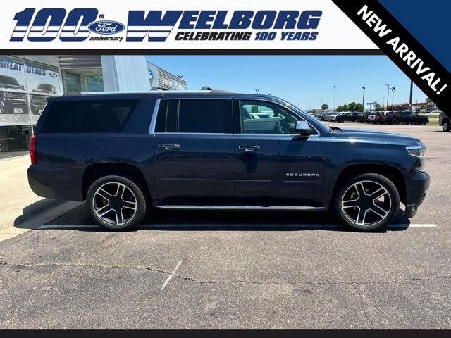2020 Chevrolet Suburban Premier