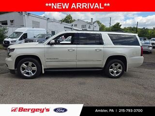 2015 Chevrolet Suburban LT