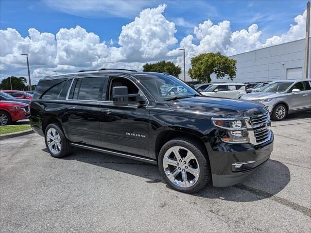 2019 Chevrolet Suburban Premier