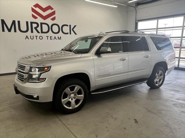 2020 Chevrolet Suburban Premier
